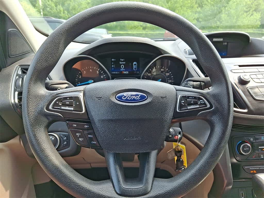 Thumbnail: 2017 Ford Escape - 16