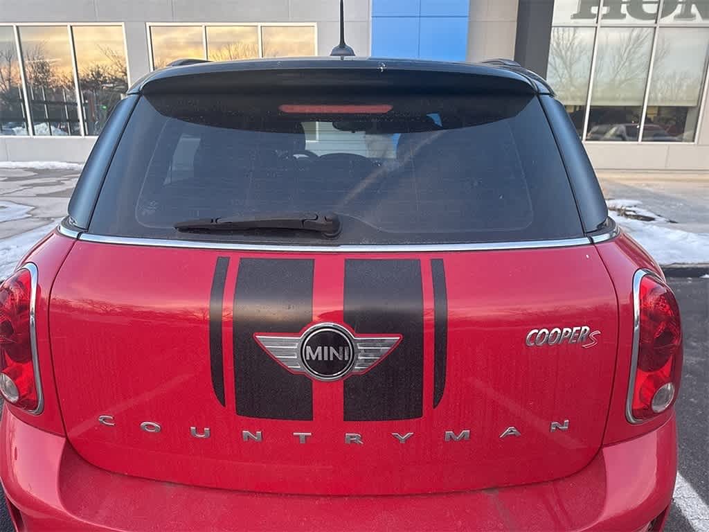 Thumbnail: 2014 MINI Cooper Countryman - 5