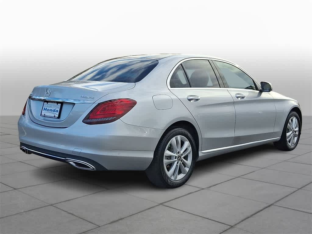 Thumbnail: 2020 Mercedes-Benz C-Class - 24