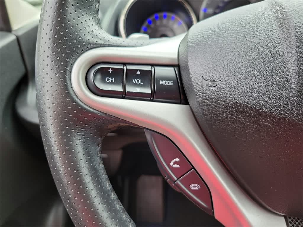 Thumbnail: 2013 Honda Fit - 8