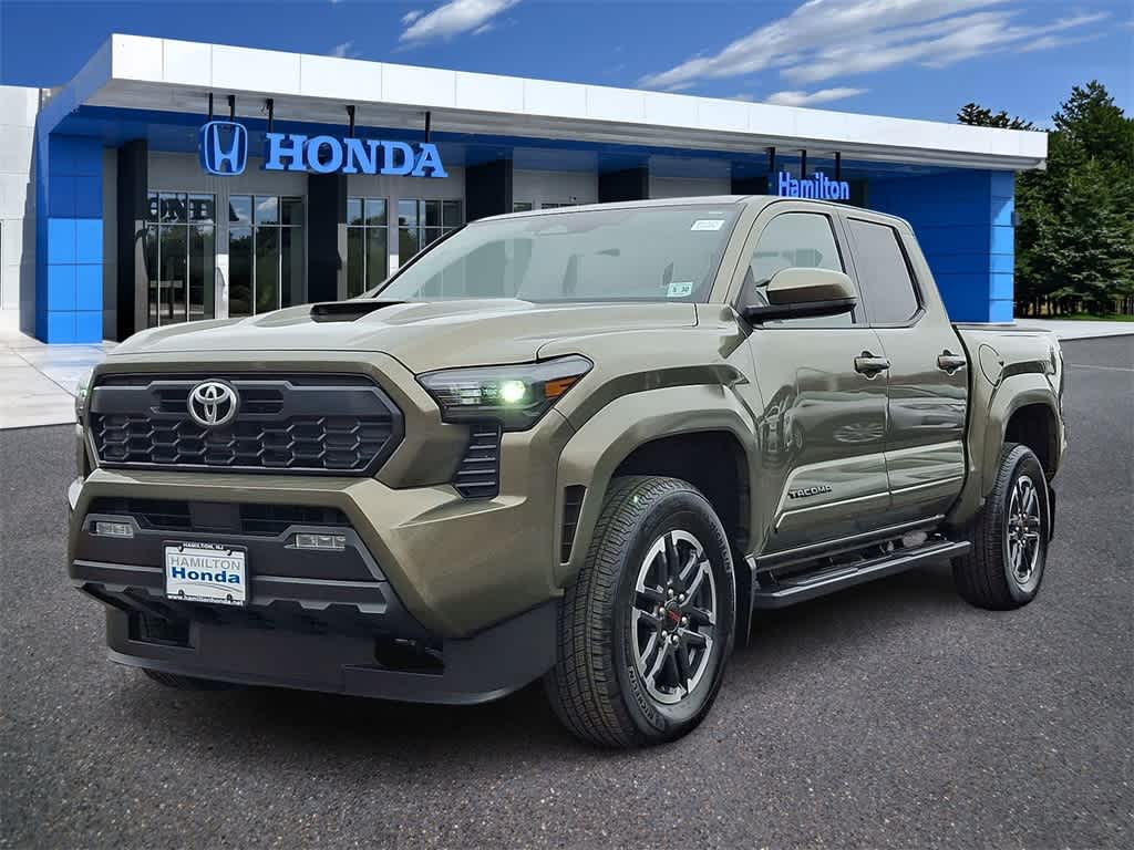 Thumbnail: 2025 Toyota Tacoma - 1