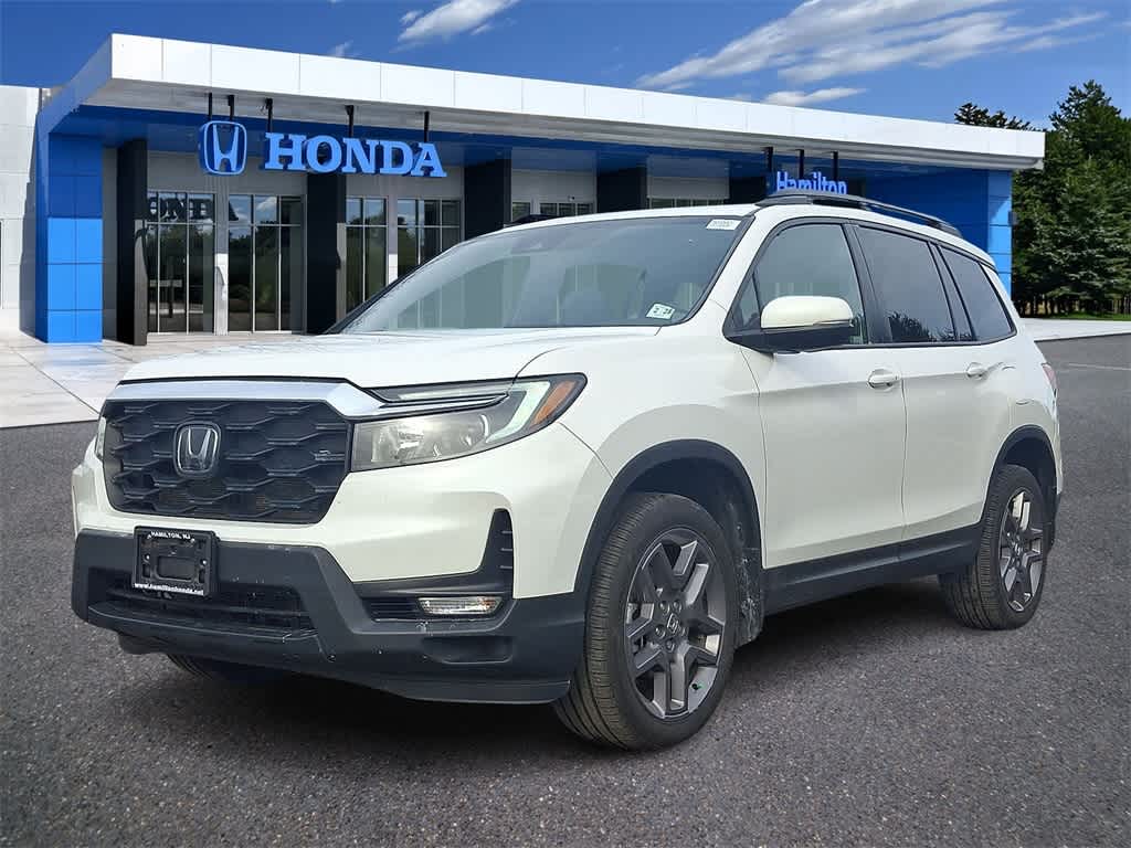 Thumbnail: 2023 Honda Passport - 1