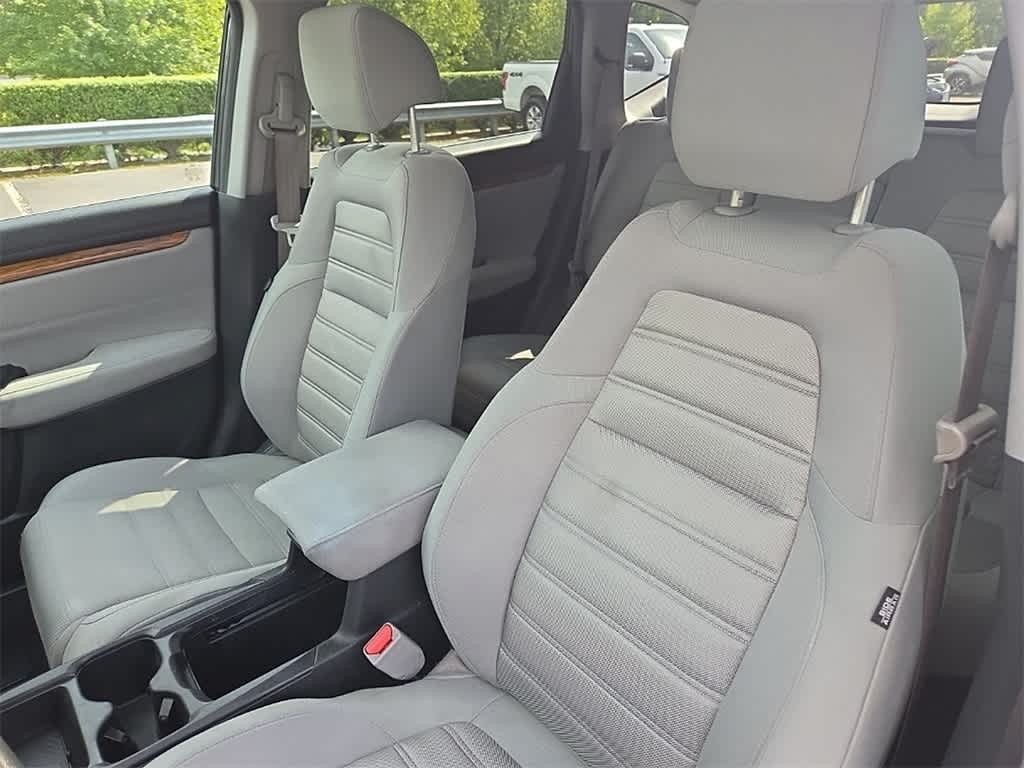 Thumbnail: 2018 Honda CR-V - 12