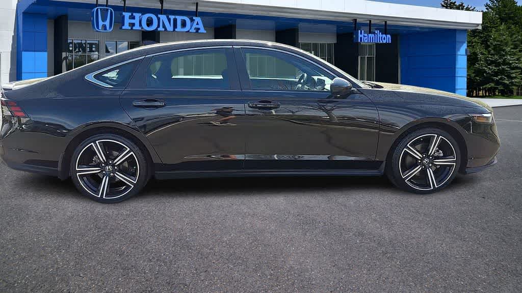 Thumbnail: 2024 Honda Accord - 9