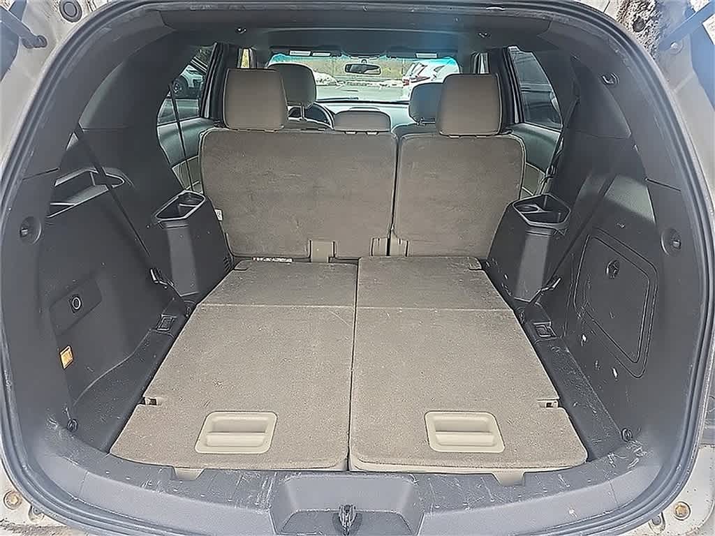 Thumbnail: 2014 Ford Explorer - 11