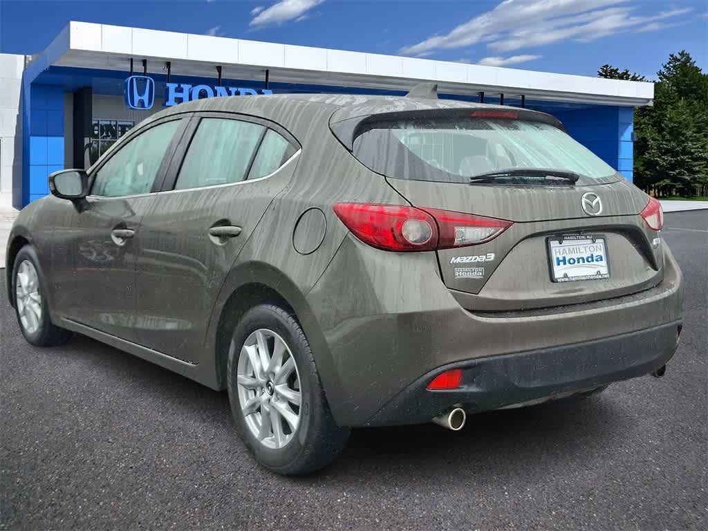 Thumbnail: 2014 Mazda Mazda3 - 22