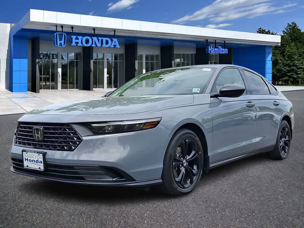 Thumbnail: 2025 Honda Accord - 1