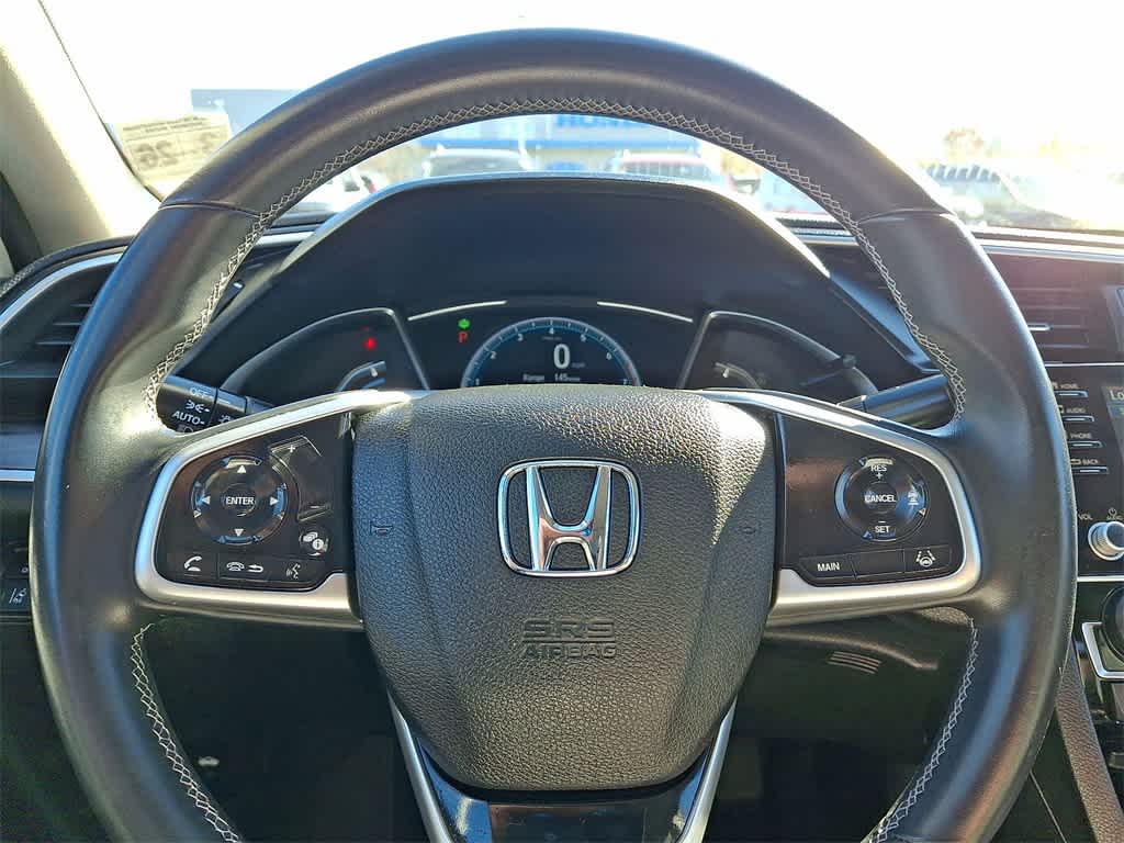 Thumbnail: 2021 Honda Civic - 16