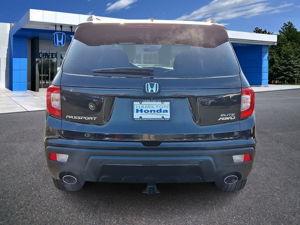 Thumbnail: 2020 Honda Passport - 23