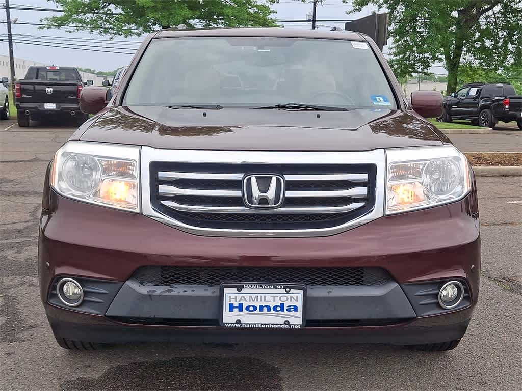 Thumbnail: 2014 Honda Pilot - 21