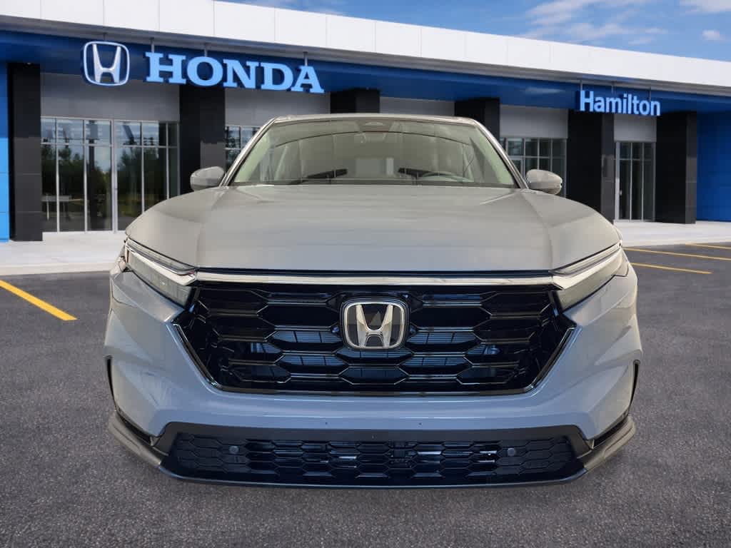 Thumbnail: 2026 Honda CR-V - 9