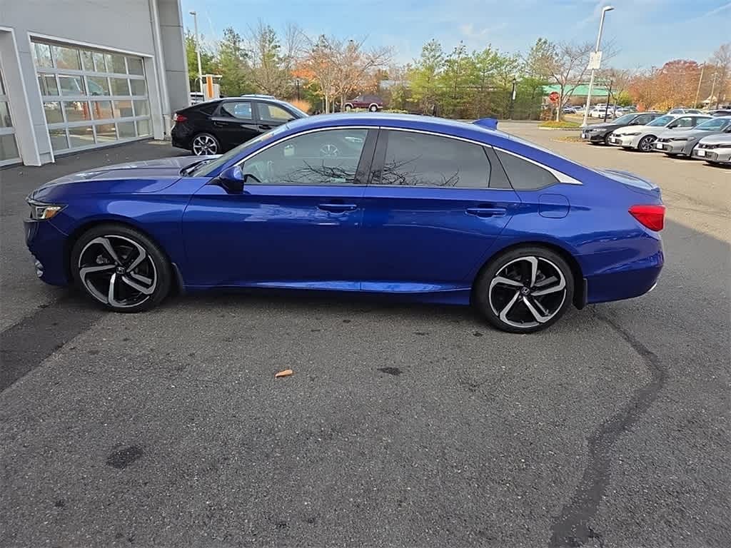 Thumbnail: 2018 Honda Accord - 8