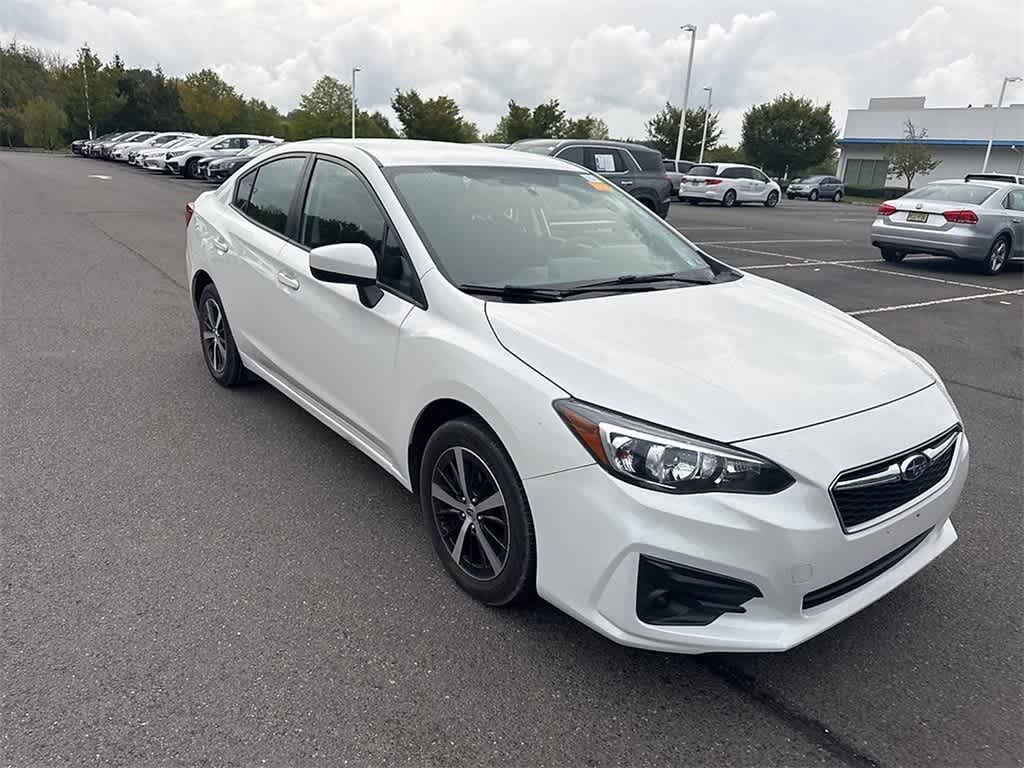 Thumbnail: 2019 Subaru Impreza - 4