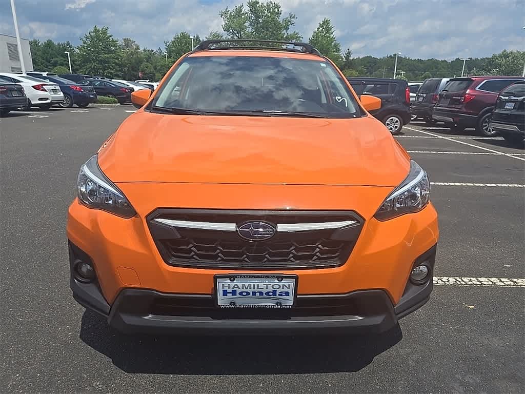 Thumbnail: 2019 Subaru Crosstrek - 2