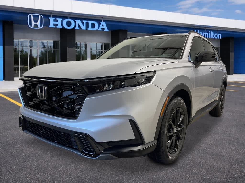 Thumbnail: 2026 Honda CR-V - 1