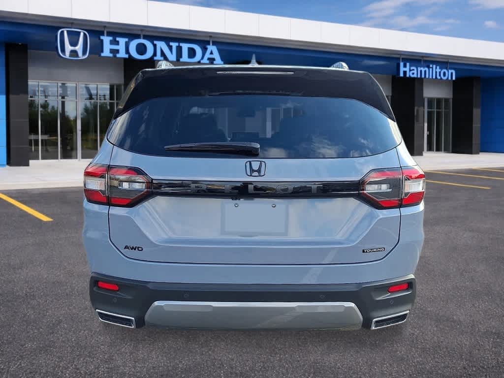 Thumbnail: 2026 Honda Pilot - 3