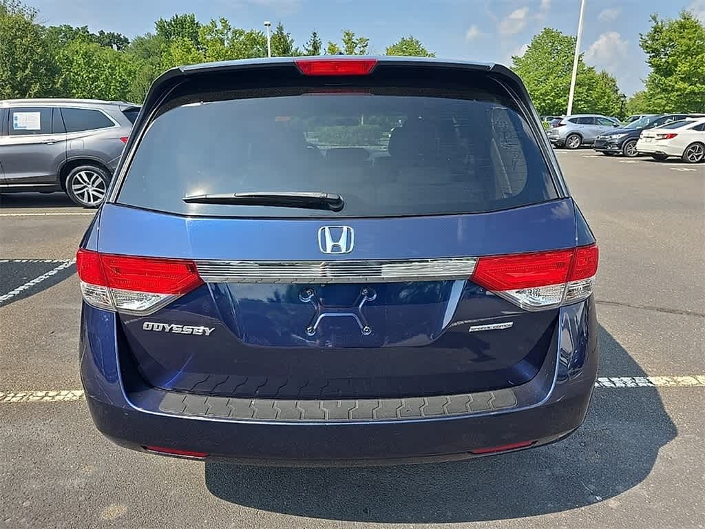 Thumbnail: 2017 Honda Odyssey - 5