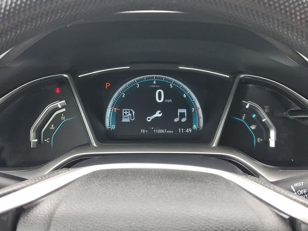 Thumbnail: 2017 Honda Civic - 13