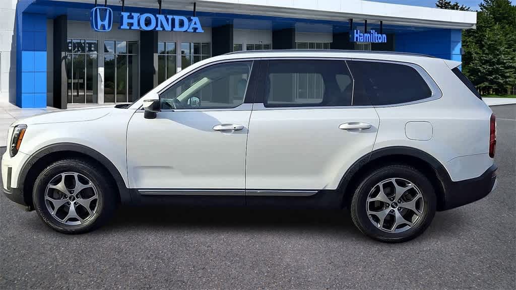 Thumbnail: 2020 Kia Telluride - 5