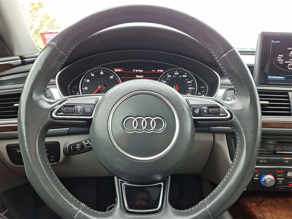 Thumbnail: 2018 Audi A6 - 15