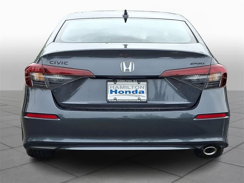 Thumbnail: 2026 Honda Civic - 6