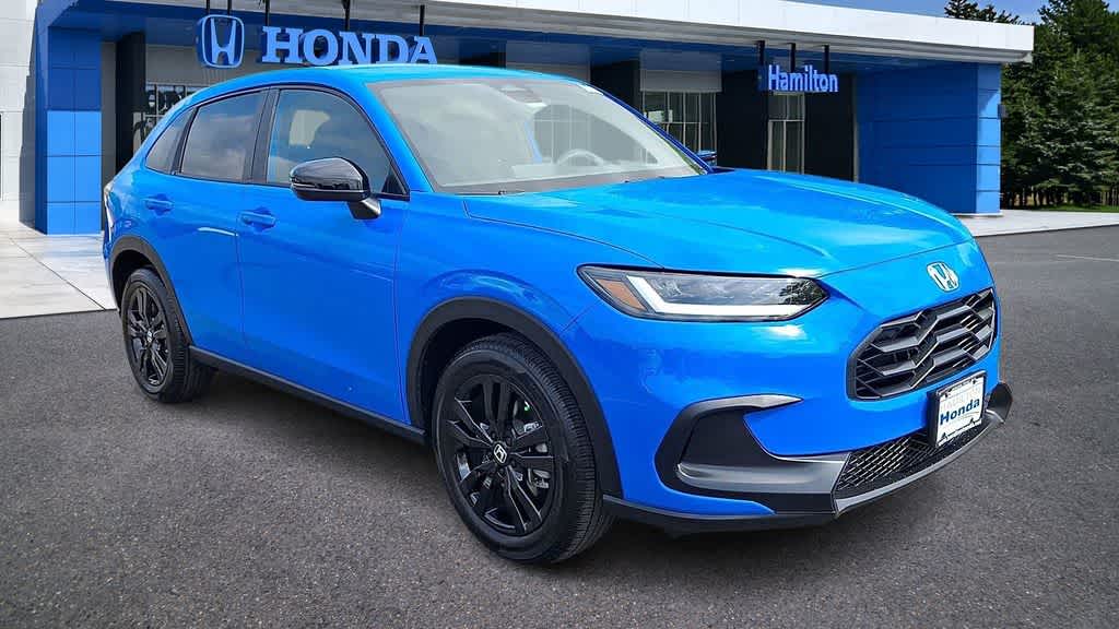 Thumbnail: 2026 Honda HR-V - 2