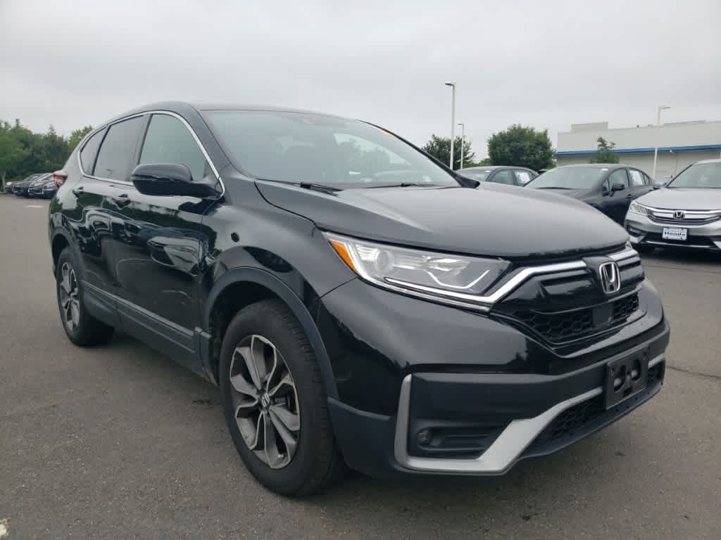 Thumbnail: 2021 Honda CR-V - 3