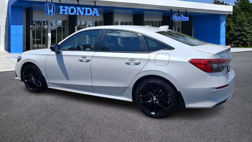 Thumbnail: 2023 Honda Civic - 6
