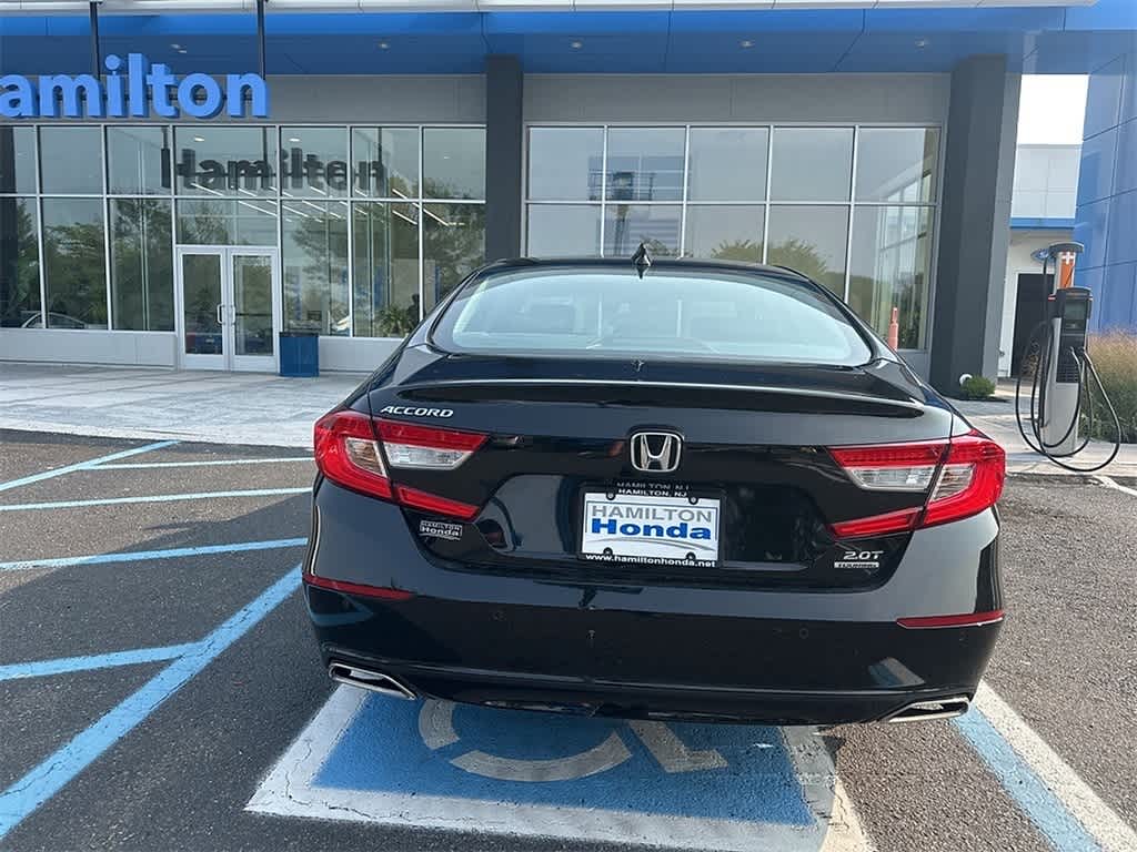 Thumbnail: 2020 Honda Accord - 5