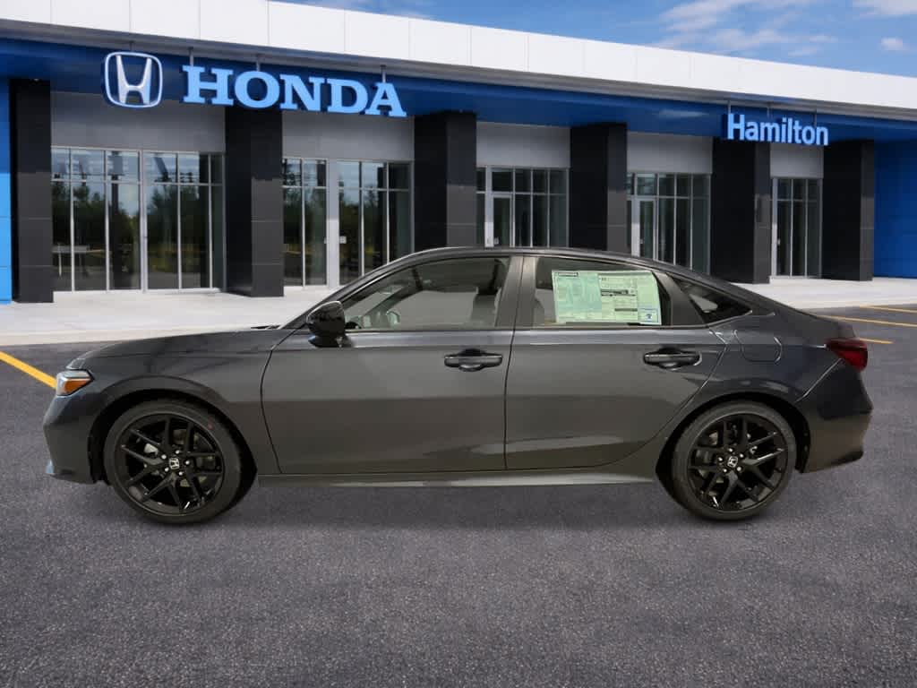 Thumbnail: 2026 Honda Civic - 2