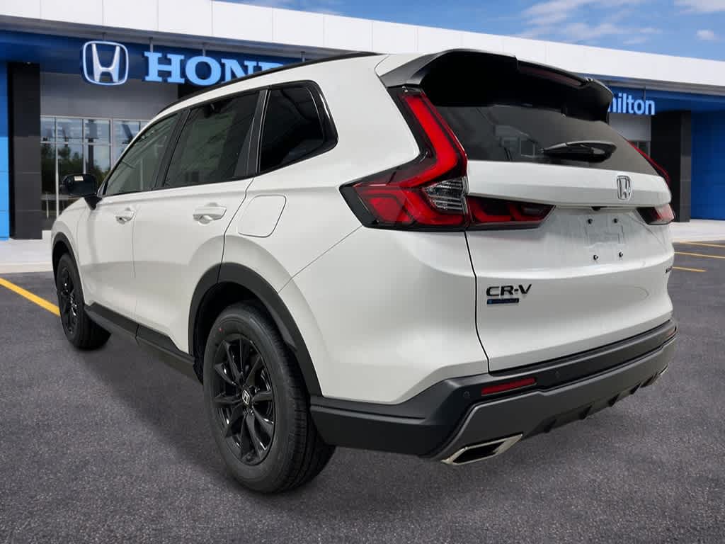 Thumbnail: 2026 Honda CR-V - 3
