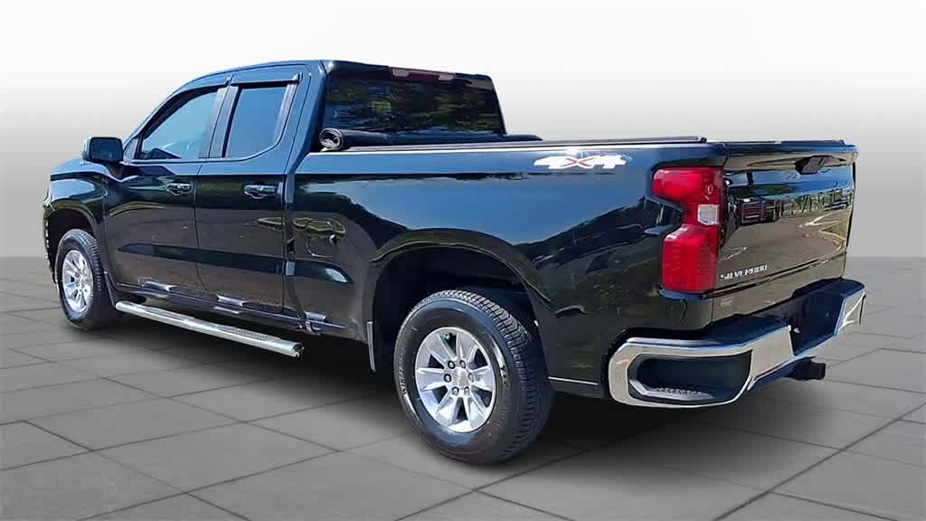 Thumbnail: 2019 Chevrolet Silverado 1500 - 6