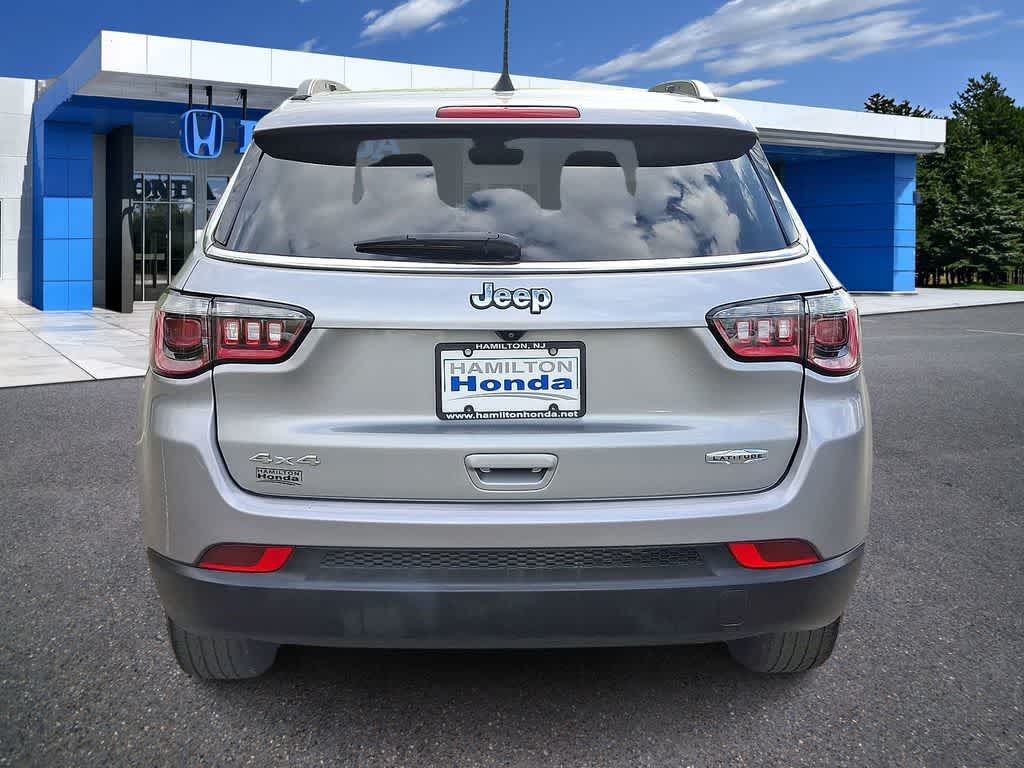 Thumbnail: 2022 Jeep Compass - 23