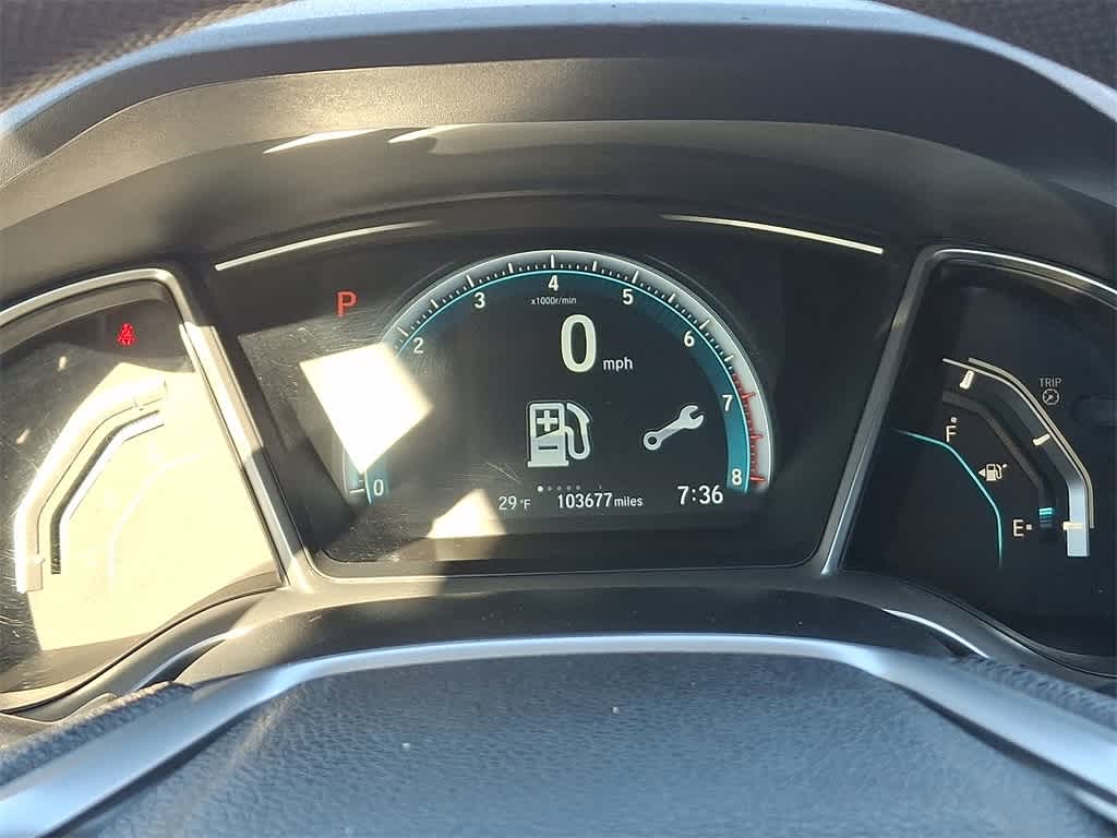 Thumbnail: 2018 Honda Civic - 5