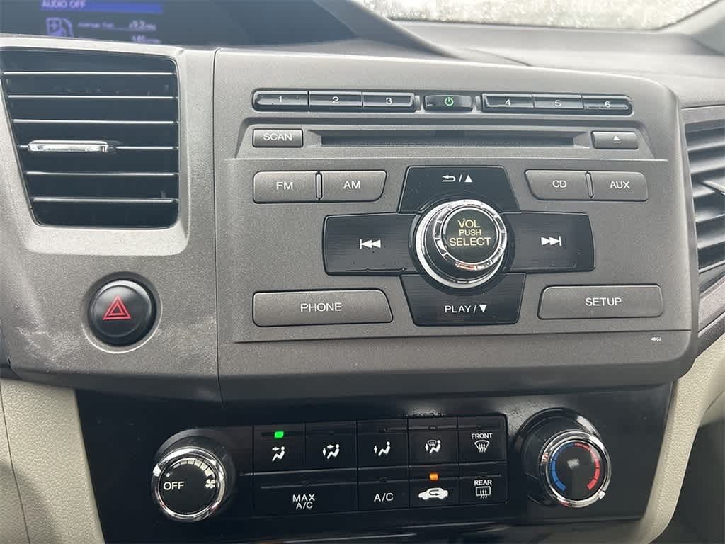 Thumbnail: 2012 Honda Civic - 20