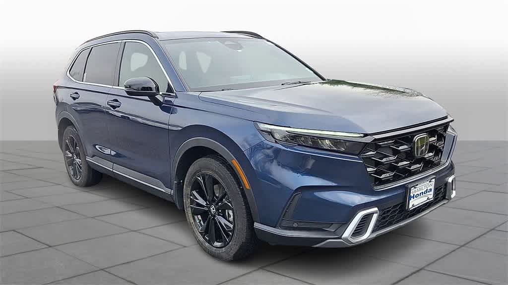 Thumbnail: 2025 Honda CR-V - 2