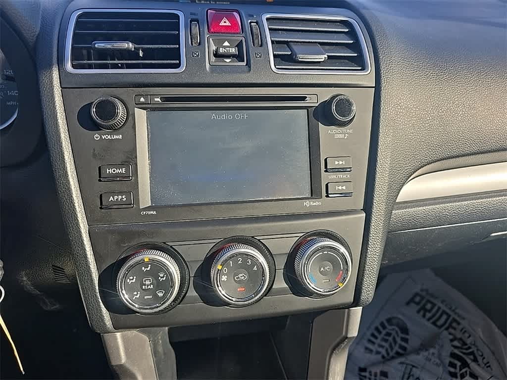 Thumbnail: 2018 Subaru Forester - 18