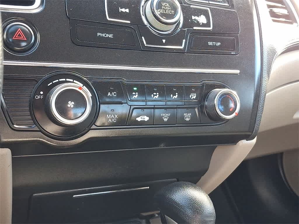 Thumbnail: 2015 Honda Civic - 19