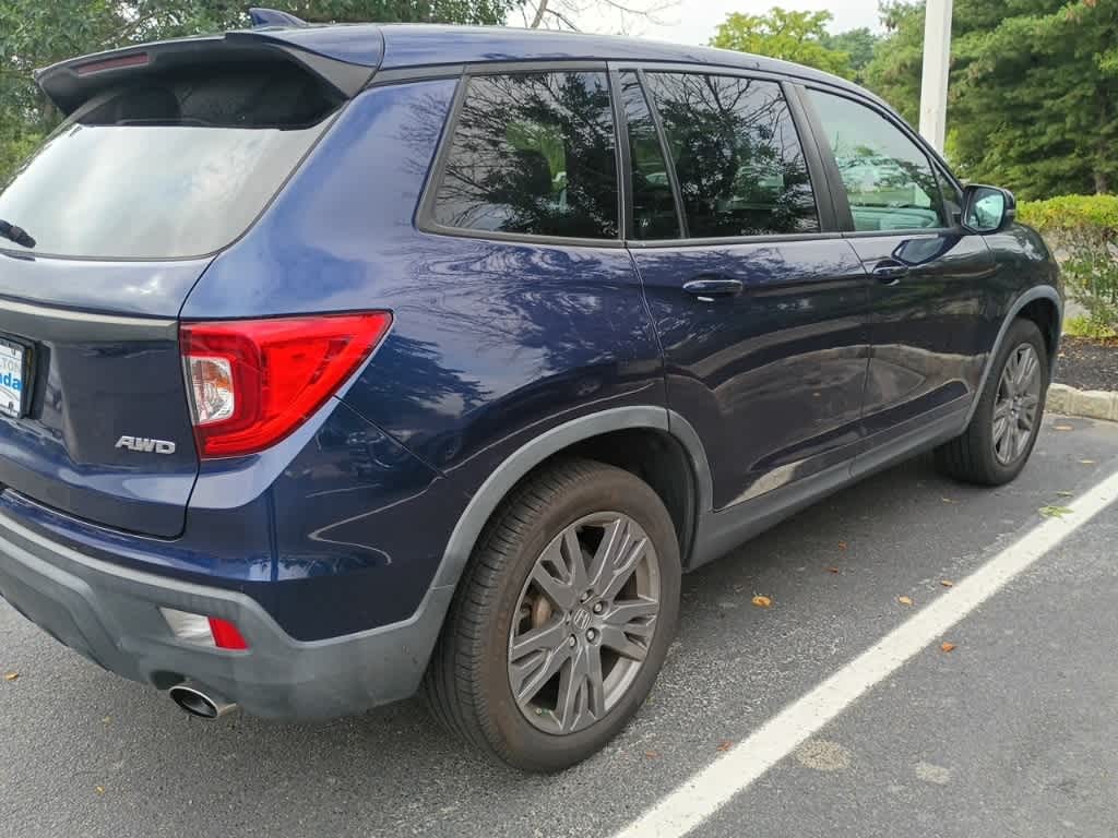 Thumbnail: 2019 Honda Passport - 4