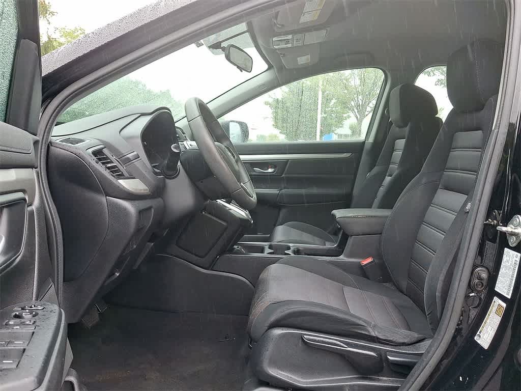 Thumbnail: 2017 Honda CR-V - 11