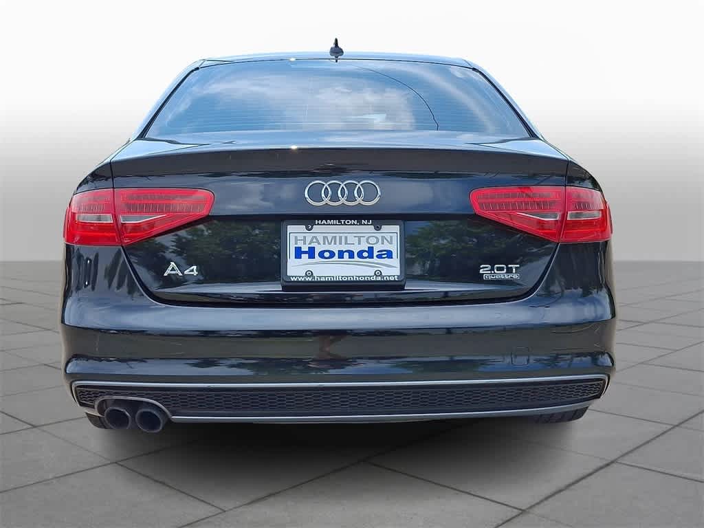 Thumbnail: 2015 Audi A4 - 14