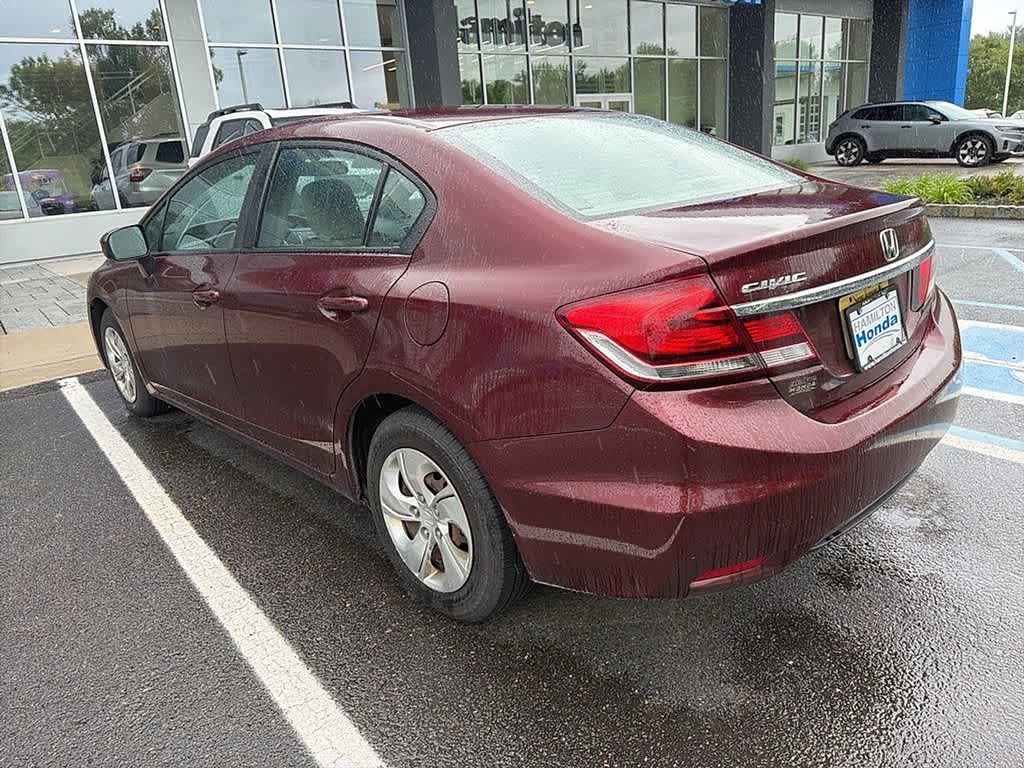 Thumbnail: 2015 Honda Civic - 6