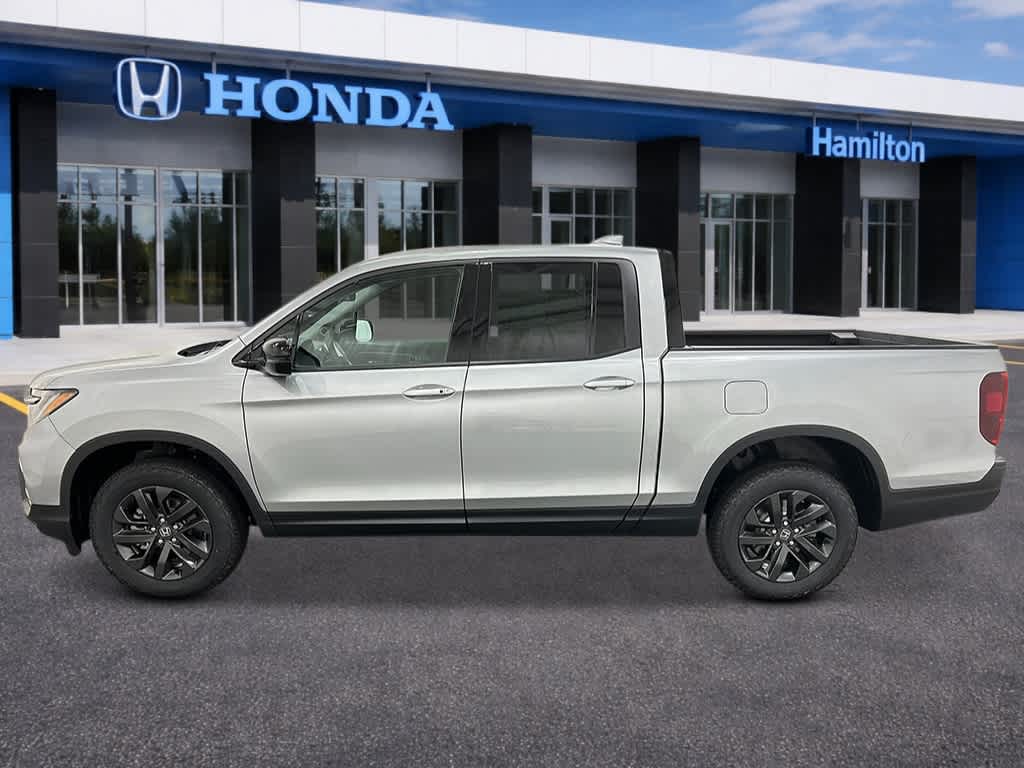 Thumbnail: 2026 Honda Ridgeline - 2