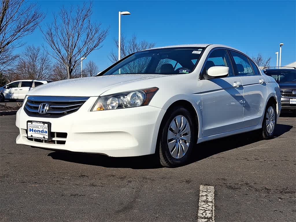 Thumbnail: 2012 Honda Accord - 19