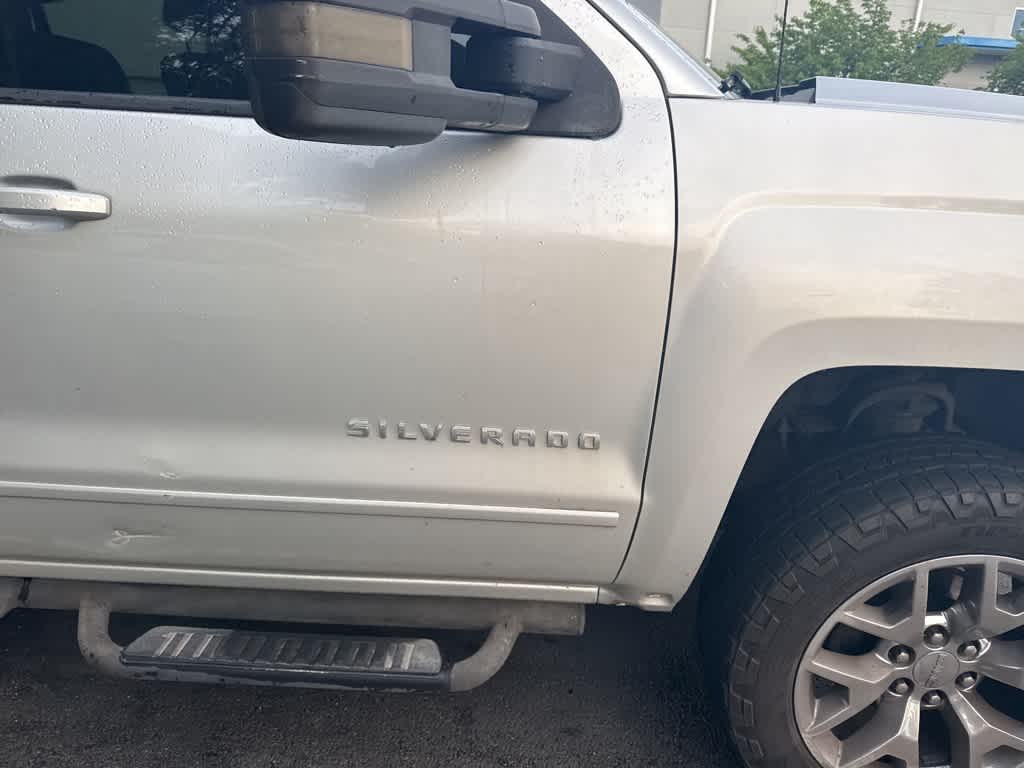 Thumbnail: 2017 Chevrolet Silverado 1500 - 5