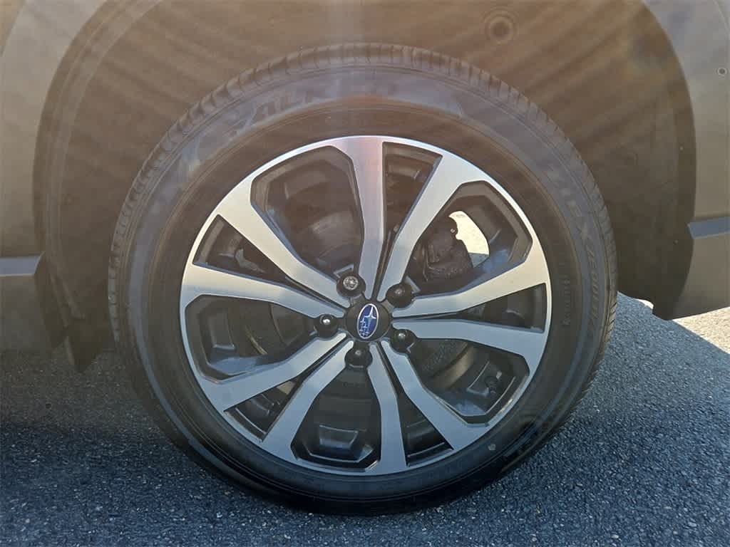 Thumbnail: 2019 Subaru Forester - 9