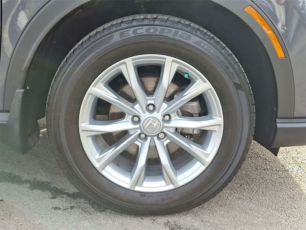 Thumbnail: 2025 Honda CR-V - 25