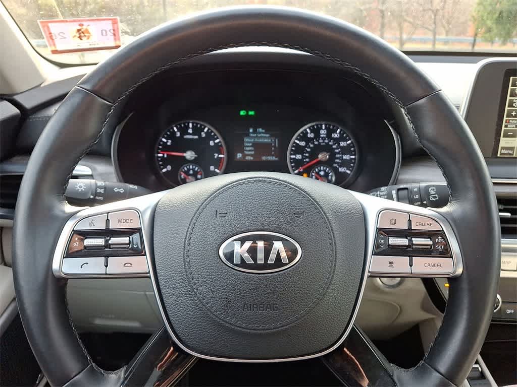 Thumbnail: 2020 Kia Telluride - 16