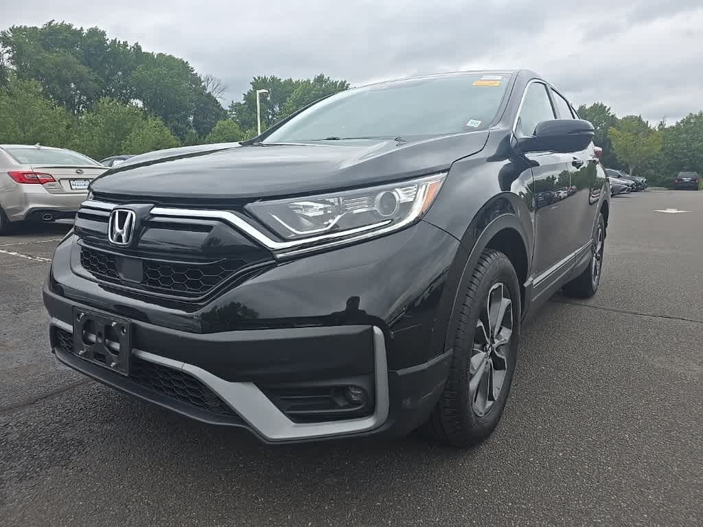 Thumbnail: 2022 Honda CR-V - 1