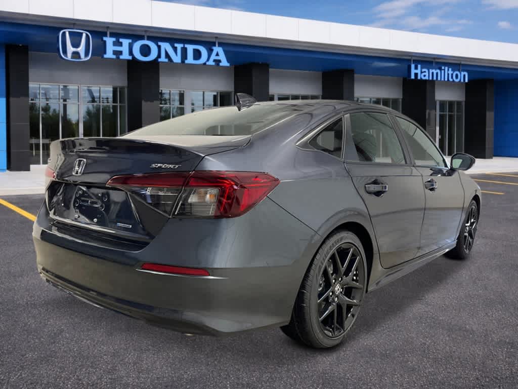 Thumbnail: 2026 Honda Civic - 4